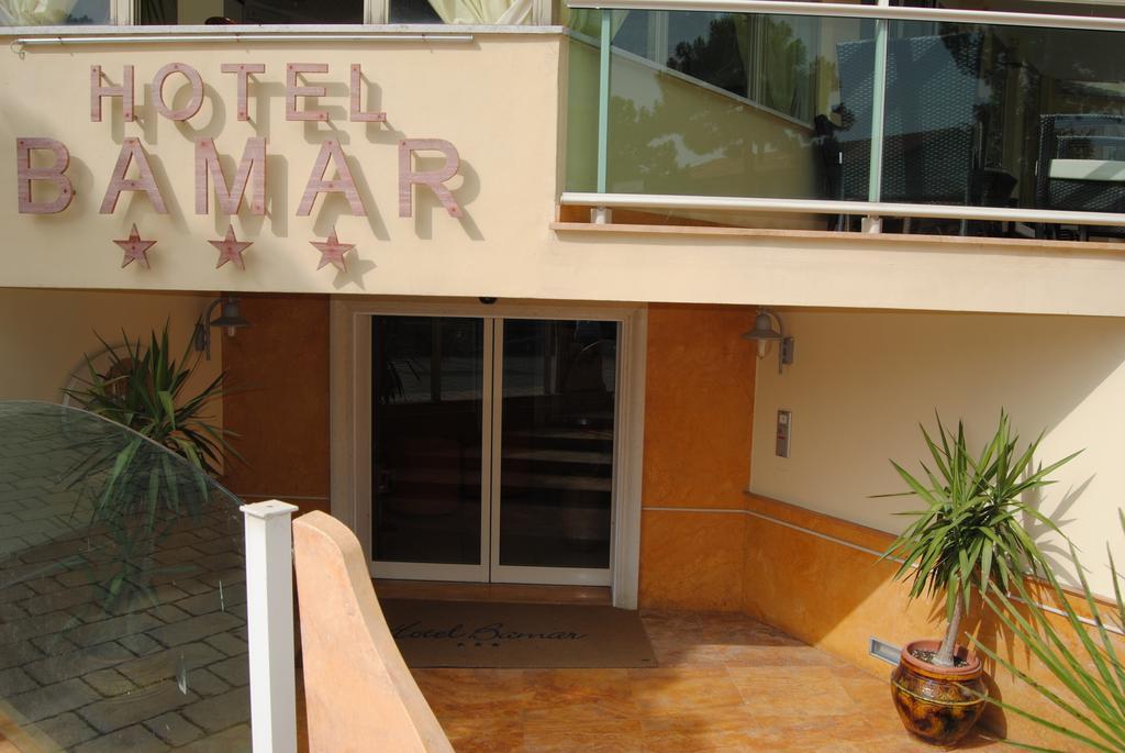 Hotel Bamar Pinarella Exterior photo