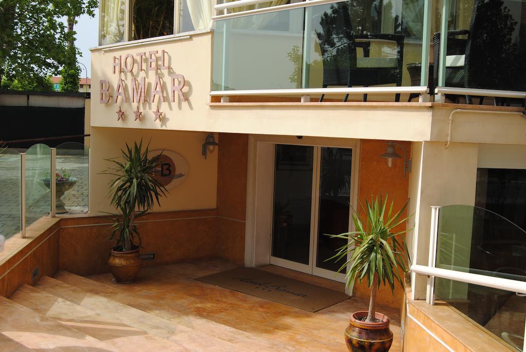 Hotel Bamar Pinarella Exterior photo