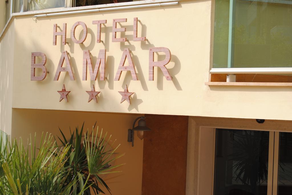 Hotel Bamar Pinarella Exterior photo